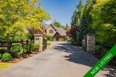 Fort Langley House for sale:  6 bedroom 6,670 sq.ft. (Listed 2024-04-09)