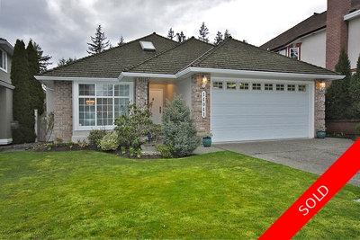South Surrey House for sale: Forest Edge 2 bedroom  Plush Carpet 2,066 sq.ft. (Listed 2013-02-05)
