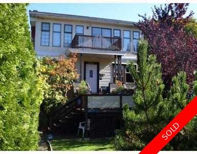 Kitsilano Single Family House for sale:  5 bedroom 2 sq.ft. (Listed 2009-01-28)