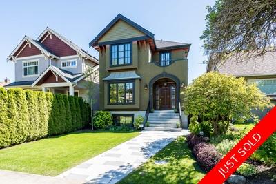 Kerrisdale House for sale:  5 bedroom 2,996 sq.ft. (Listed 2019-05-17)
