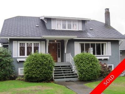 Kerrisdale House for sale:  4 bedroom 2,538 sq.ft. (Listed 2014-10-28)