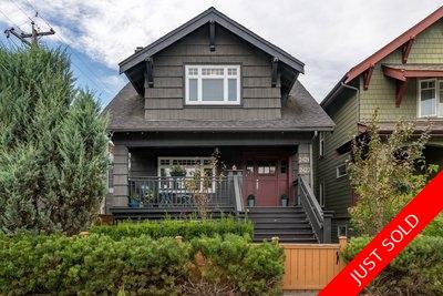 Kitsilano House for sale:  5 bedroom 2,682 sq.ft. (Listed 2020-12-30)