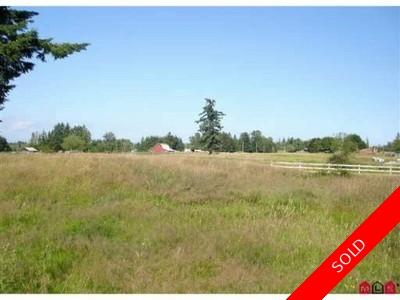 Campbell Valley House & Acreage for sale:    (Listed 2010-03-17)