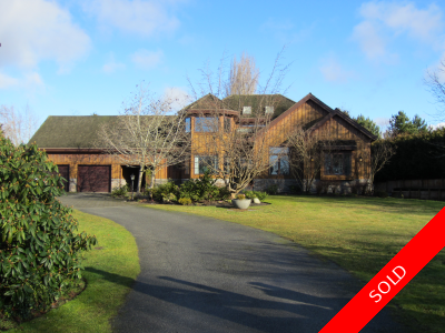 Southlands House and Acreage for sale:  4 bedroom 2,710 sq.ft. (Listed 2012-07-10)