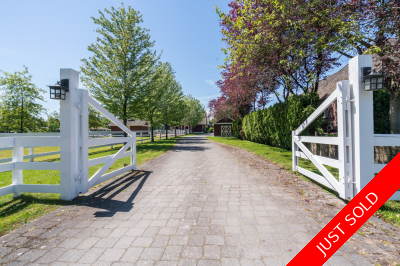 Southlands Equestrian Village  House & Acreage for sale:  4 bedroom 4,758 sq.ft. (Listed 2020-08-04)