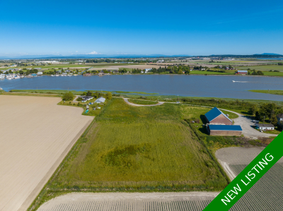 Westham Island Land Only for sale:    (Listed 2025-05-14)