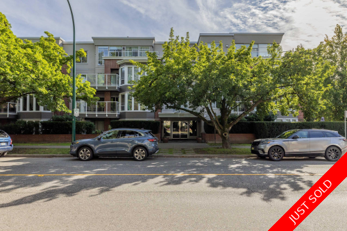 406 - 2288 West 12 Avenue